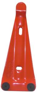 MBS-FIRE (MBK) 5kg Kohlendioxid CO2 Feuerlöscher